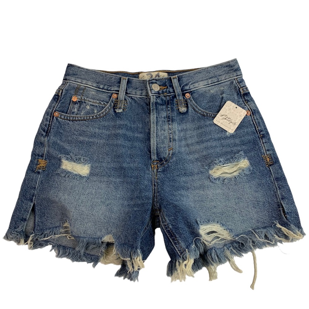 Free People, We the Free Women’s Shorts Size 24‎